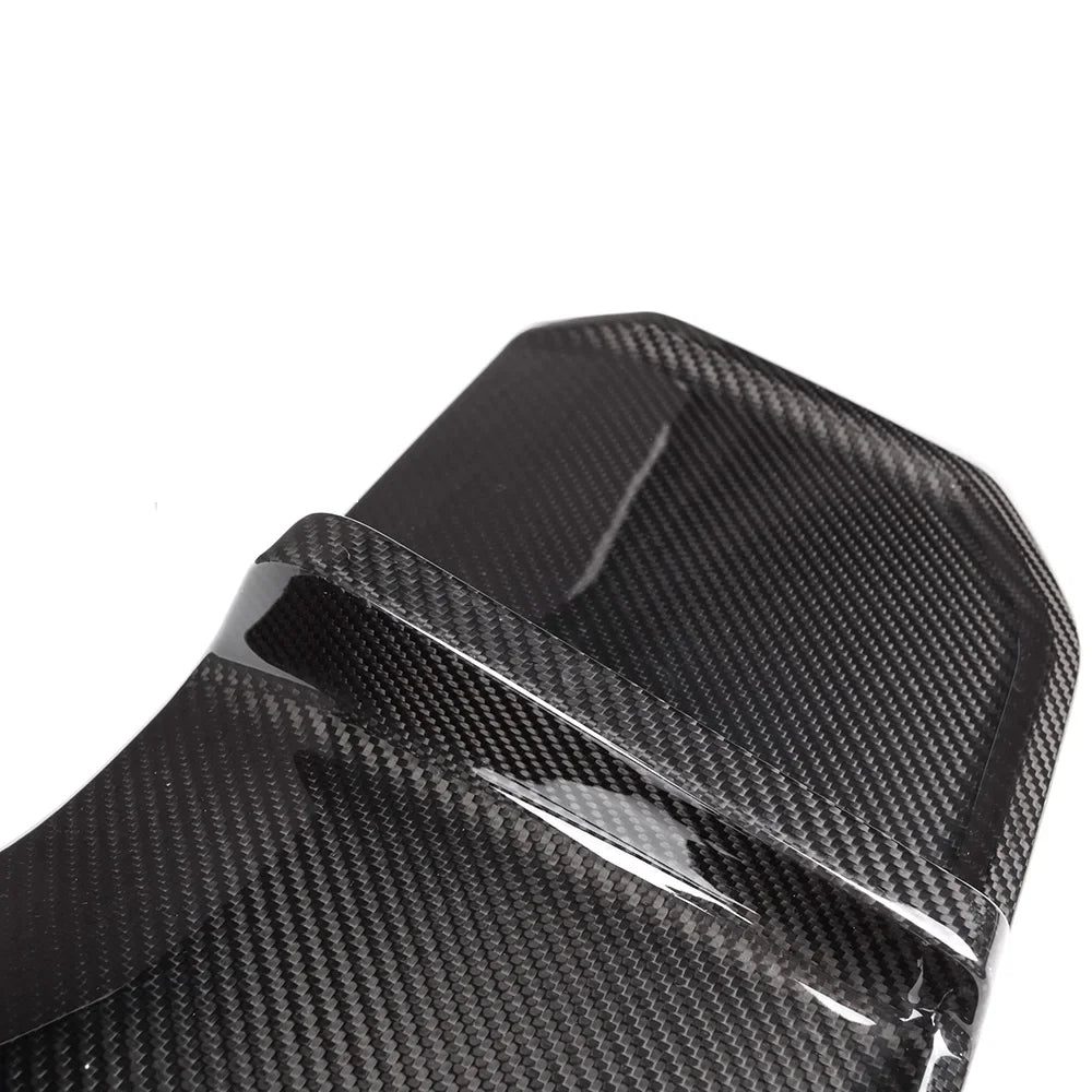 BMW G8X Dry Carbon Fiber Rear Diffuser