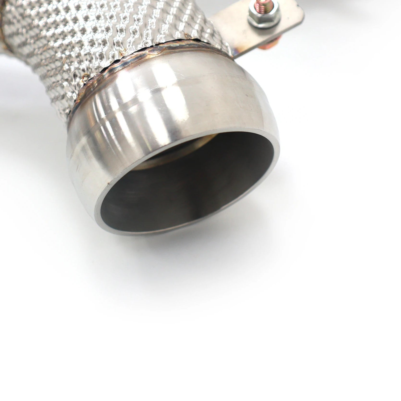 MCLAREN High Flow Downpipe