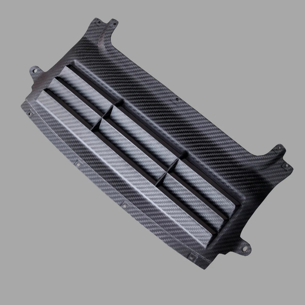 BMW F80/F82 Dry Carbon Fiber Aero Oil Guard Skid Plate