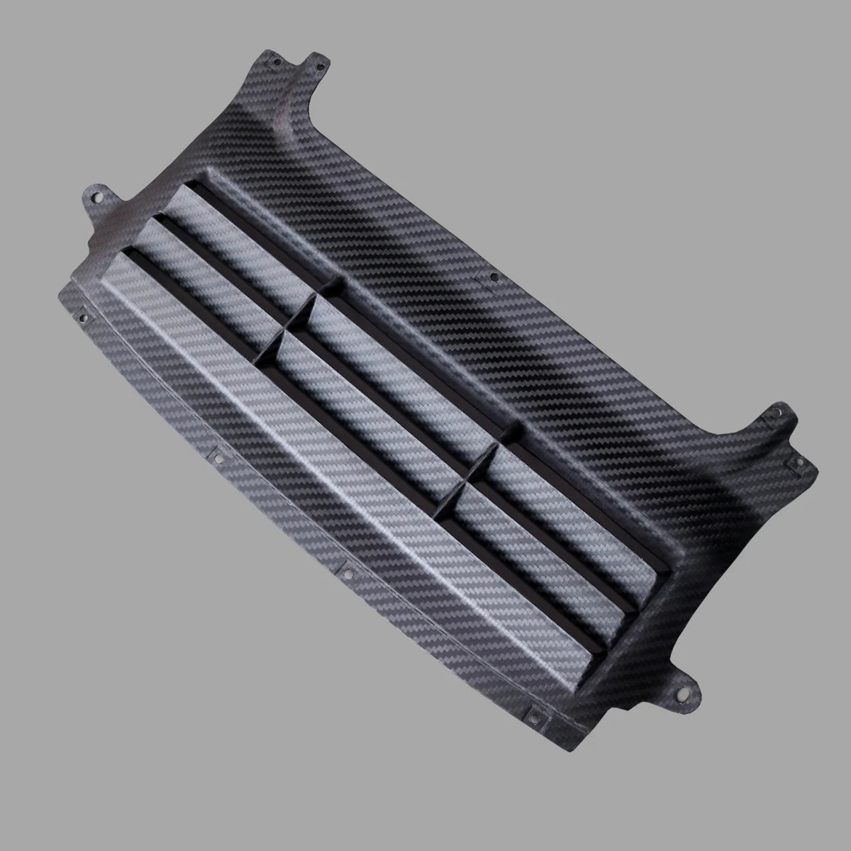 BMW F80/F82 Dry Carbon Fiber Aero Oil Guard Skid Plate