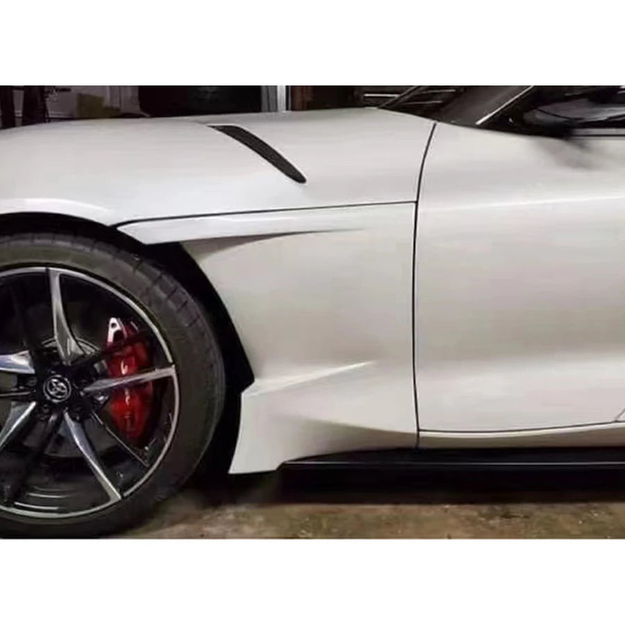 TOYOTA SUPRA MK5 Carbon Fiber Fenders