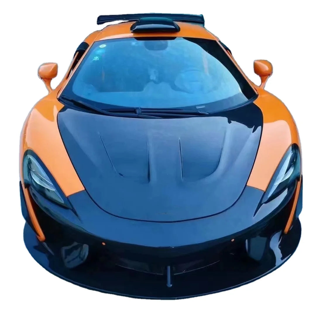 MCLAREN 570S Carbon Fiber GT4 Body Kit