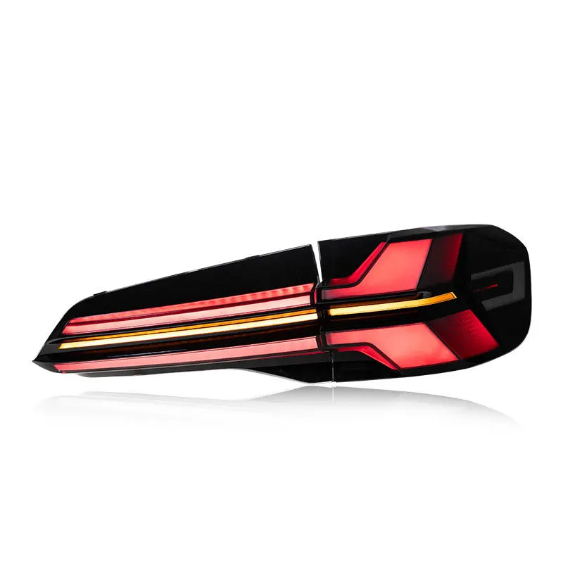 BMW G05 Smokey DRL Tail Lights