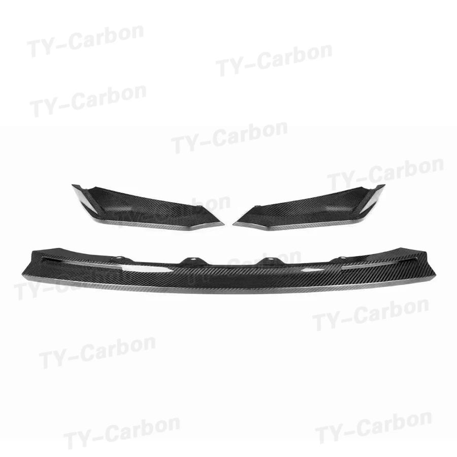 BMW G8X Dry Carbon Fiber Splitter