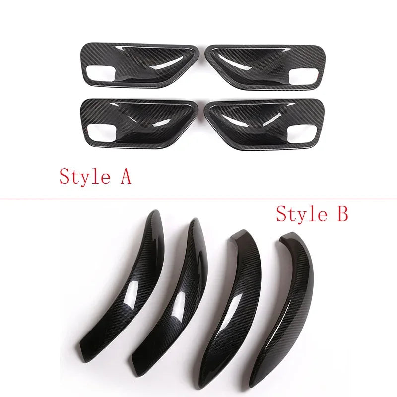 BMW F8X Carbon Fiber Door Trim