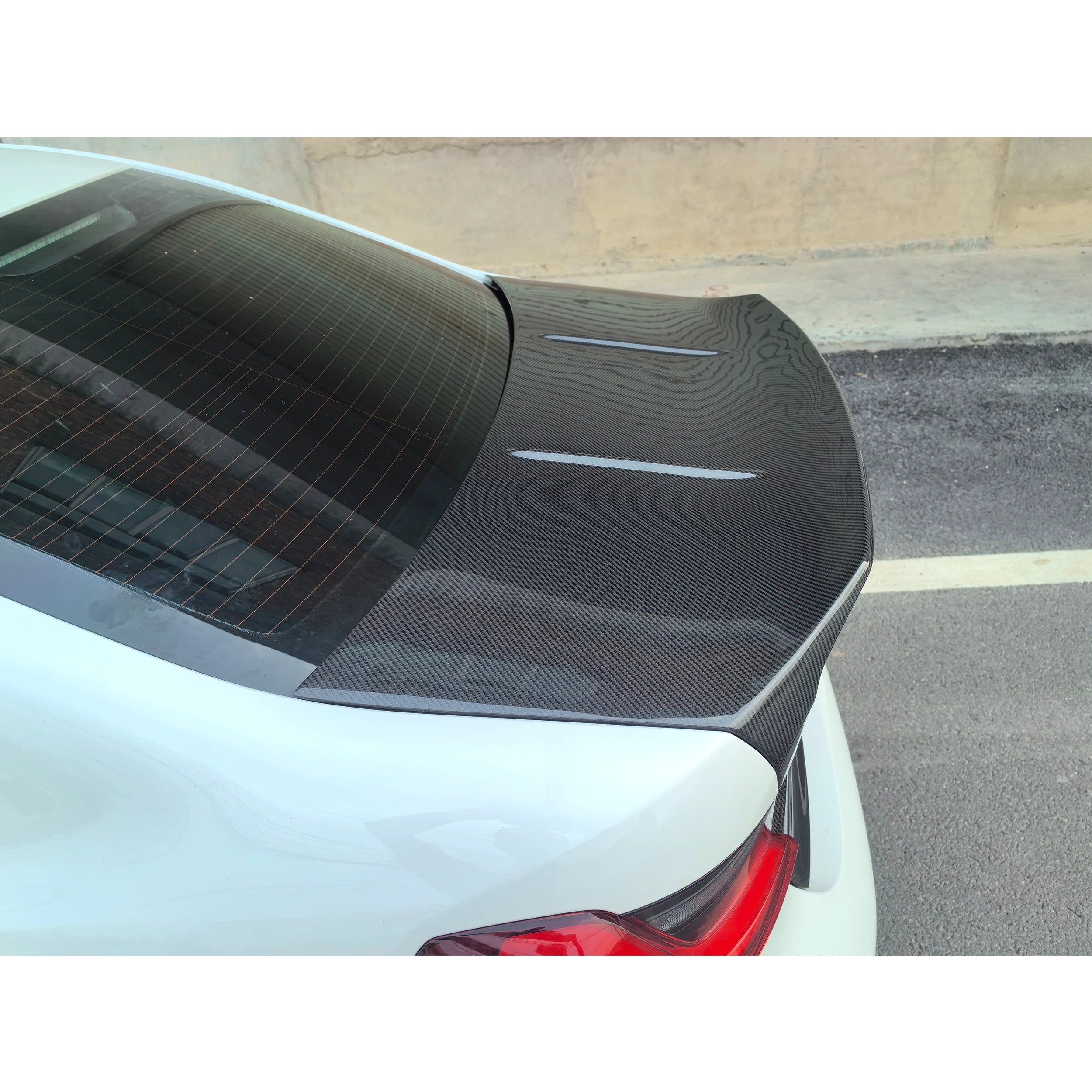 BMW G80 CSL Carbon Fiber Trunk