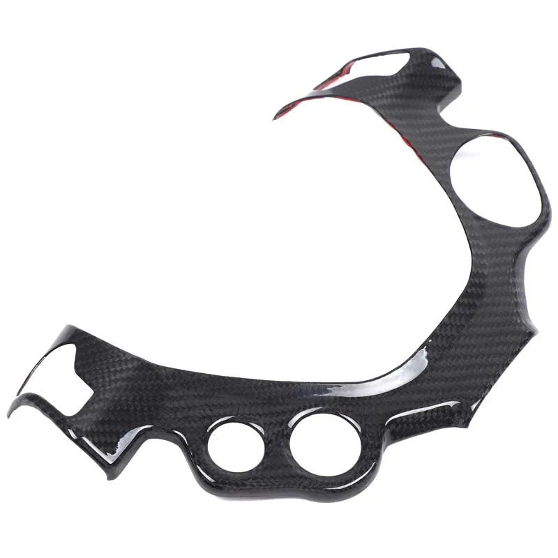 FERRARI 458 Carbon Fiber Steering Wheel Trim
