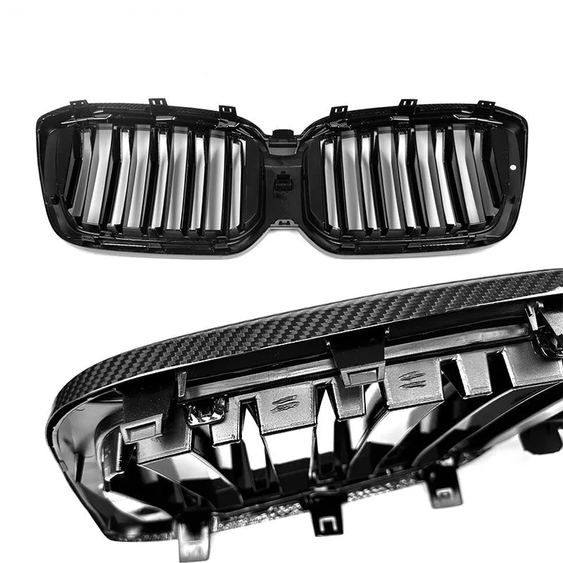 BMW G01/G02 Dry Carbon Fiber Front Grill