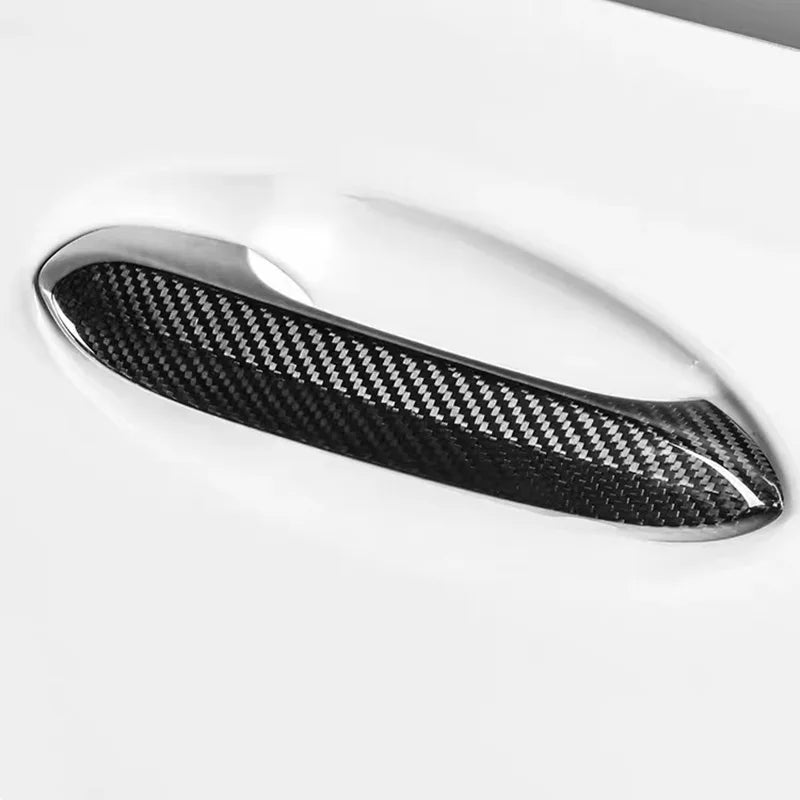BMW G01-G06/F90/G20/G22 Carbon Fiber Car Door Handle