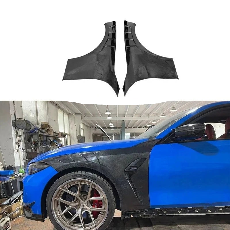 BMW G8X Carbon Fiber Fender