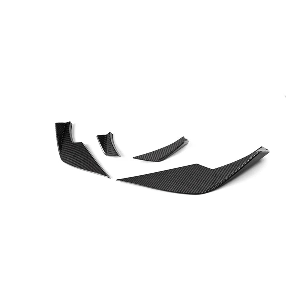 BMW G8X Carbon Fiber Front Canards