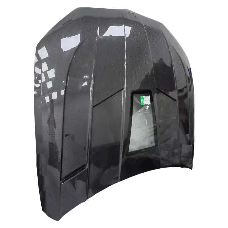 BMW F92/F93 Carbon Fiber Windowed Hood