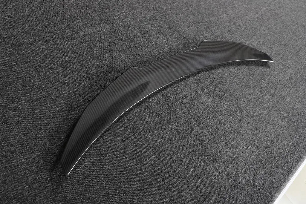 BMW G80 Dry Carbon Fiber Trunk Wing