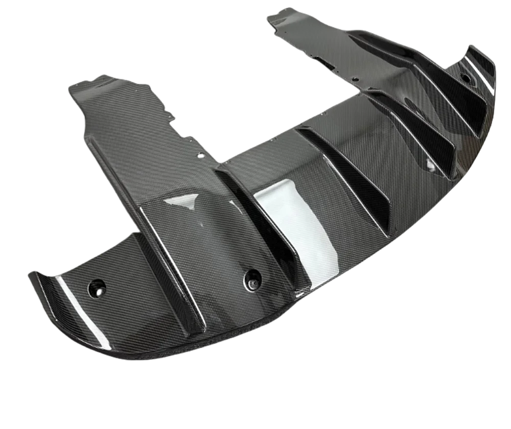 MCLAREN 720S Carbon Fiber Rear Diffuser