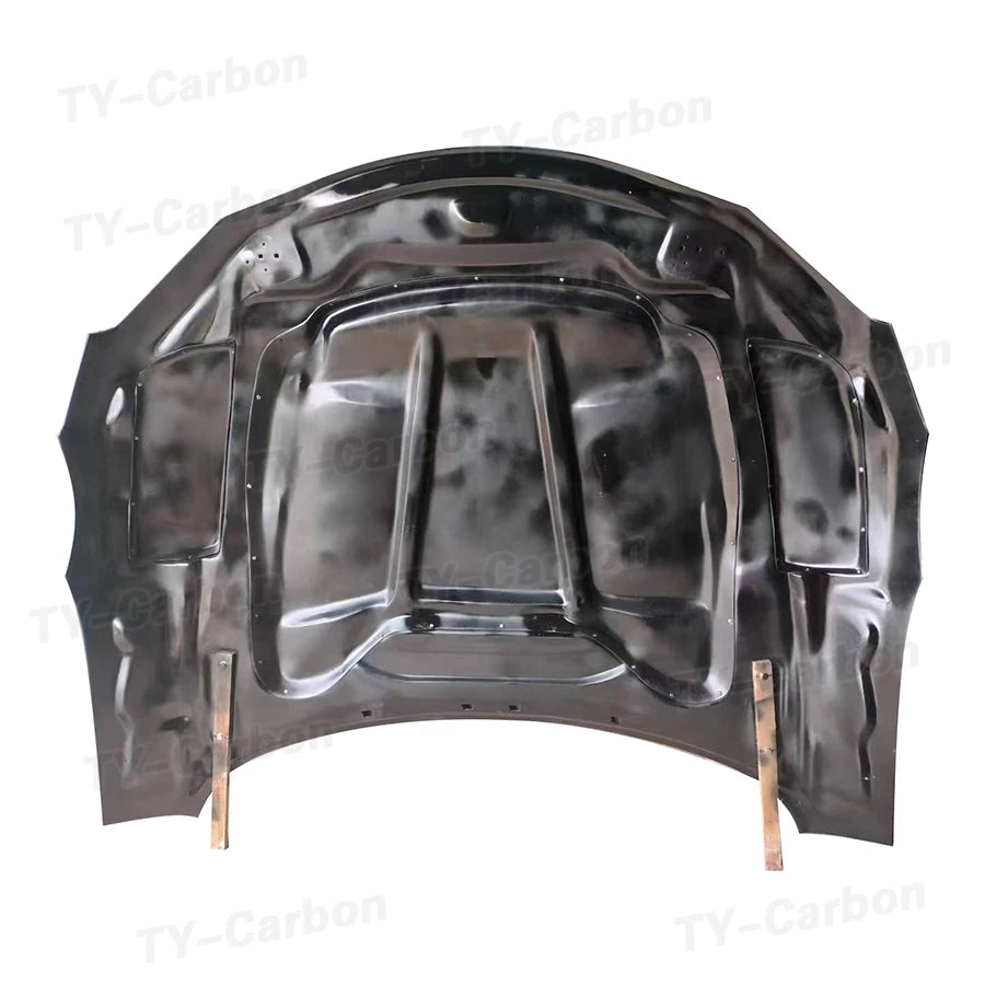 TOYOTA SUPRA MK5 Carbon Fiber Hood