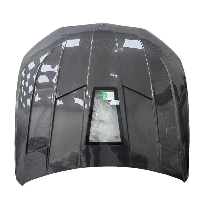 BMW F92/F93 Carbon Fiber Windowed Hood