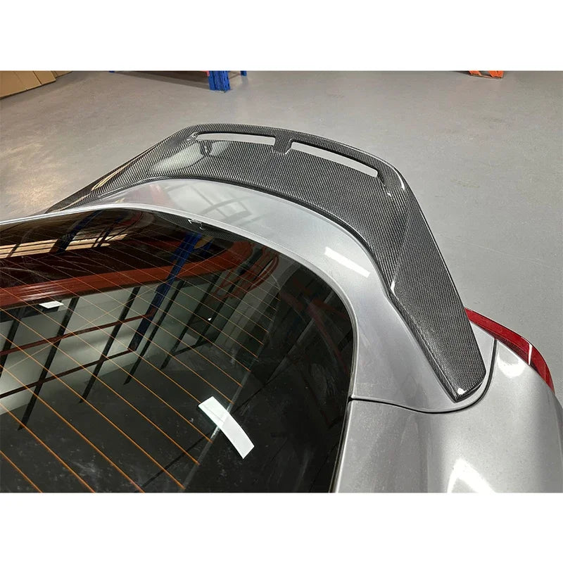 TOYOTA SUPRA MK5 Carbon Fiber Ducktail Wing