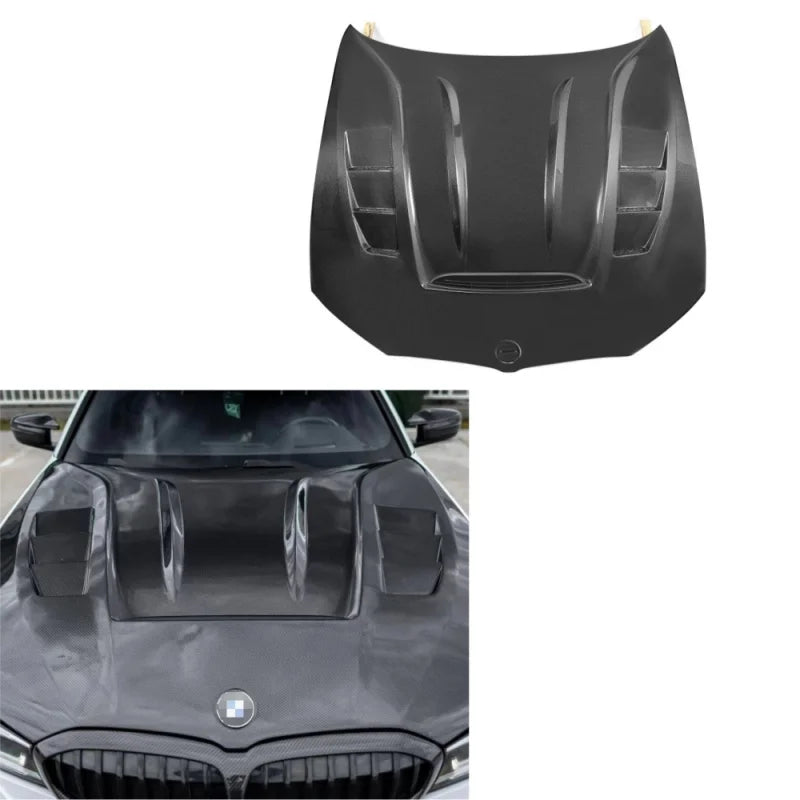 BMW G20 Carbon Fiber DW Style Hood