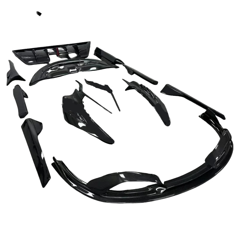 MCLAREN 720S Velocity Car Parts Carbon Fiber Body Kit