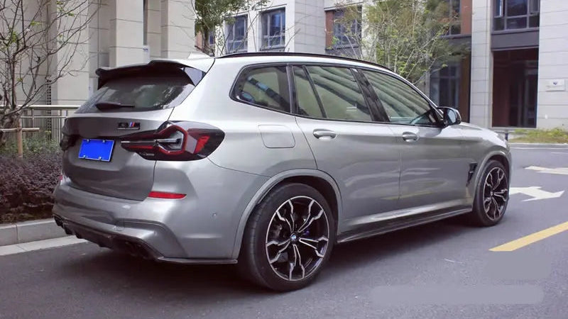 BMW G01/G02 Carbon Fiber Body Kit