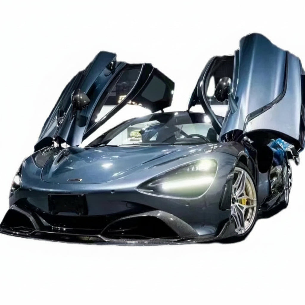 MCLAREN 720S Velocity Car Parts Carbon Fiber Body Kit