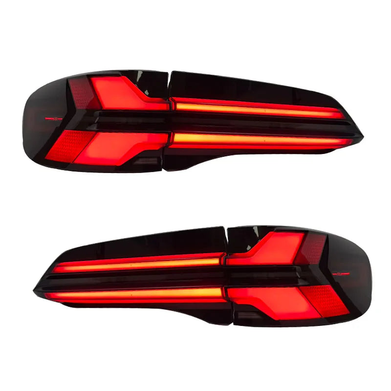 BMW G05 LCI Style Taillight's