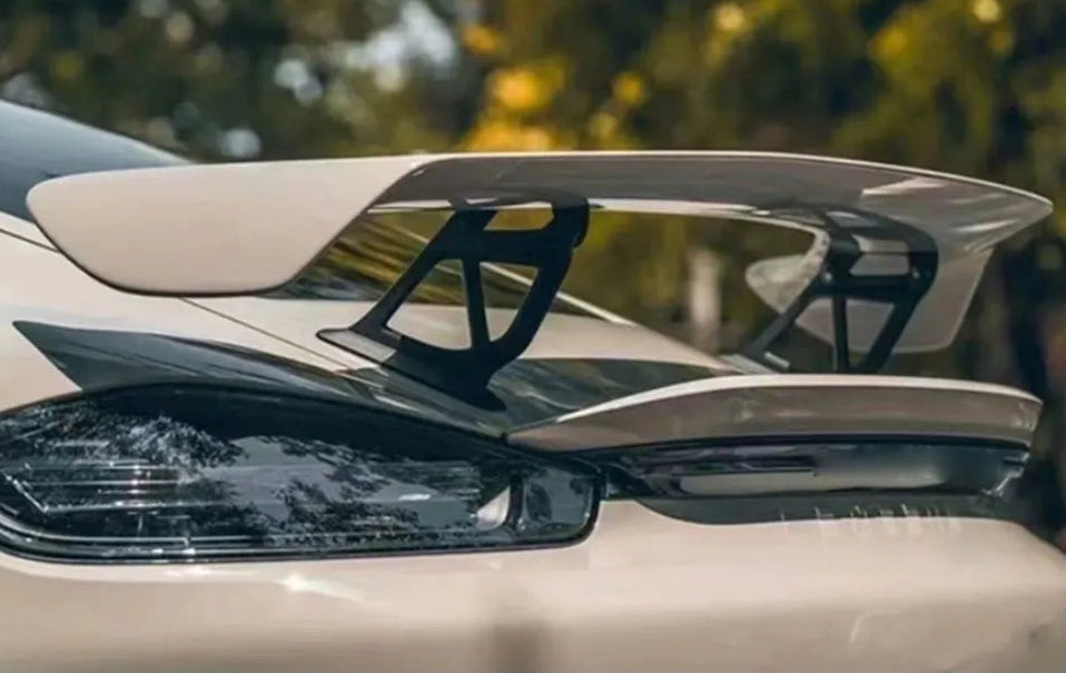 PORSCHE 718 Carbon Fiber GT4 Wing