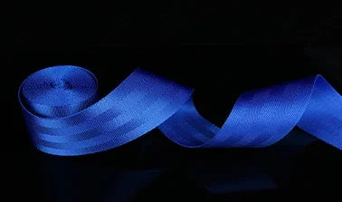 Seat Belt Harness Straps - 3.6 Meters of Fabric