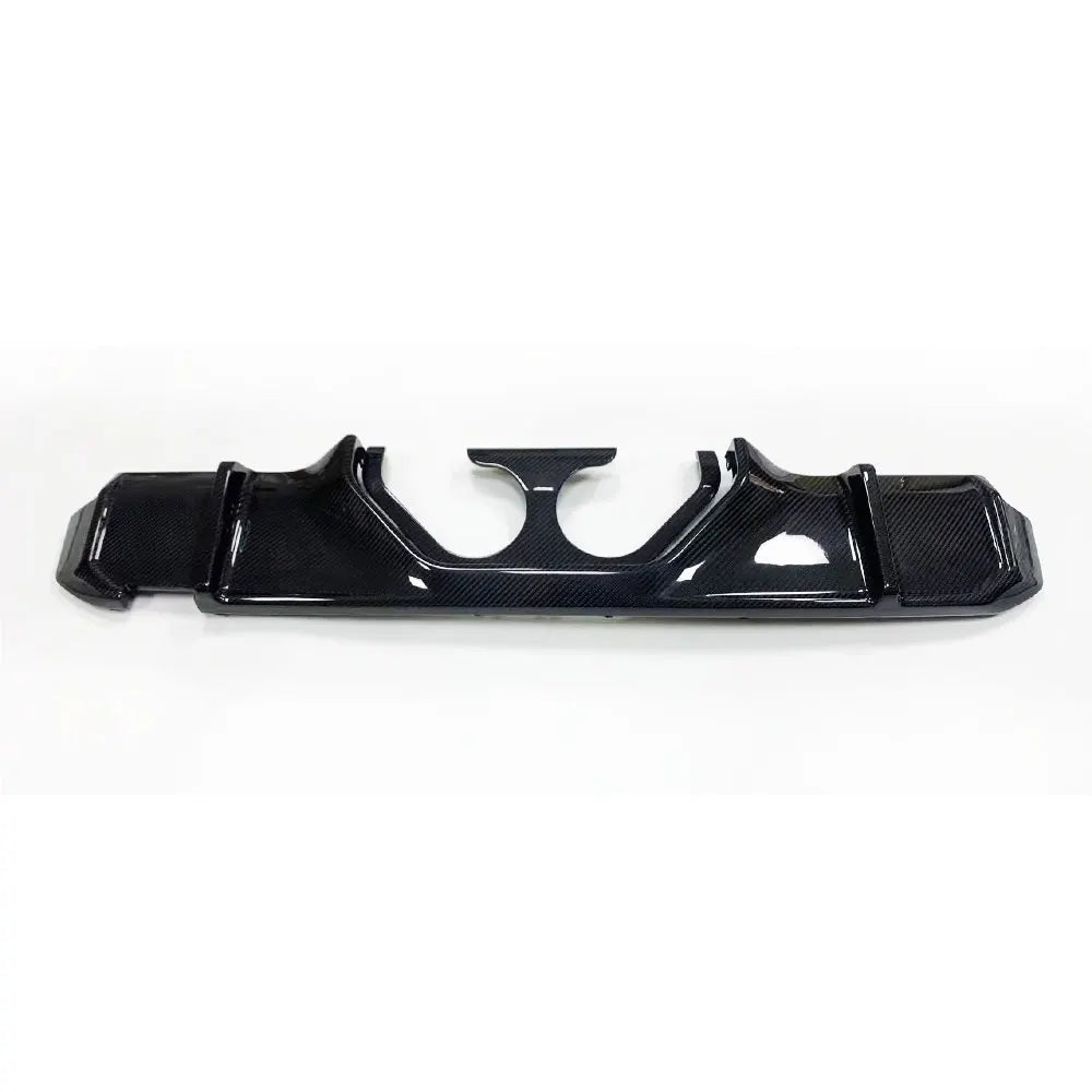 BMW G8X Dry Carbon Fiber Rear Diffuser