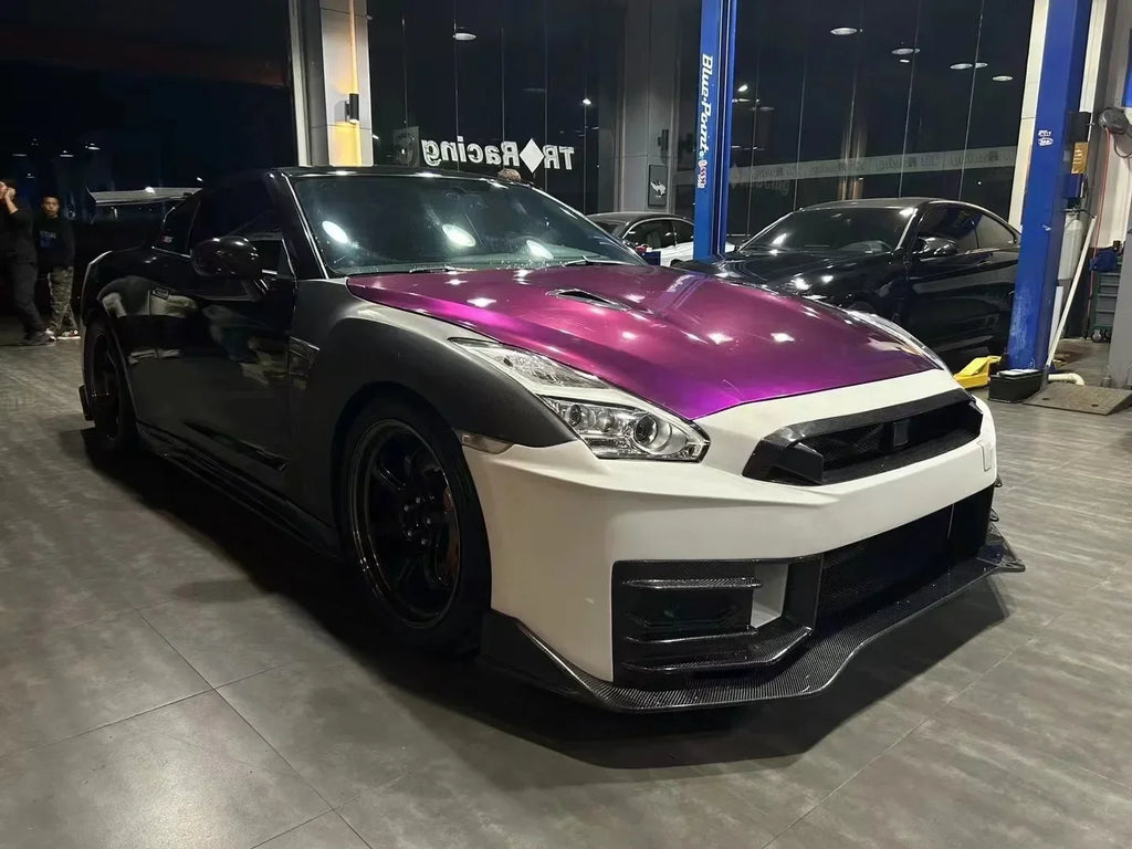 NISSAN R35 GTR Nismo Bodykit