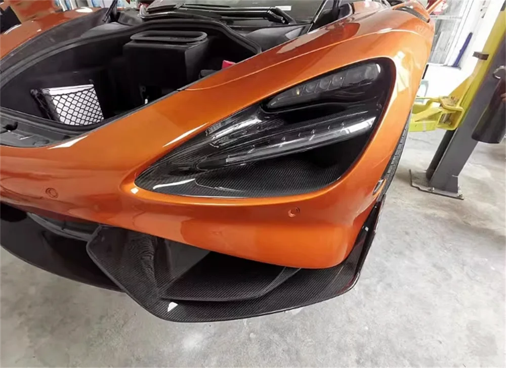 MCLAREN 720S Carbon Fiber 765LT Body Kit