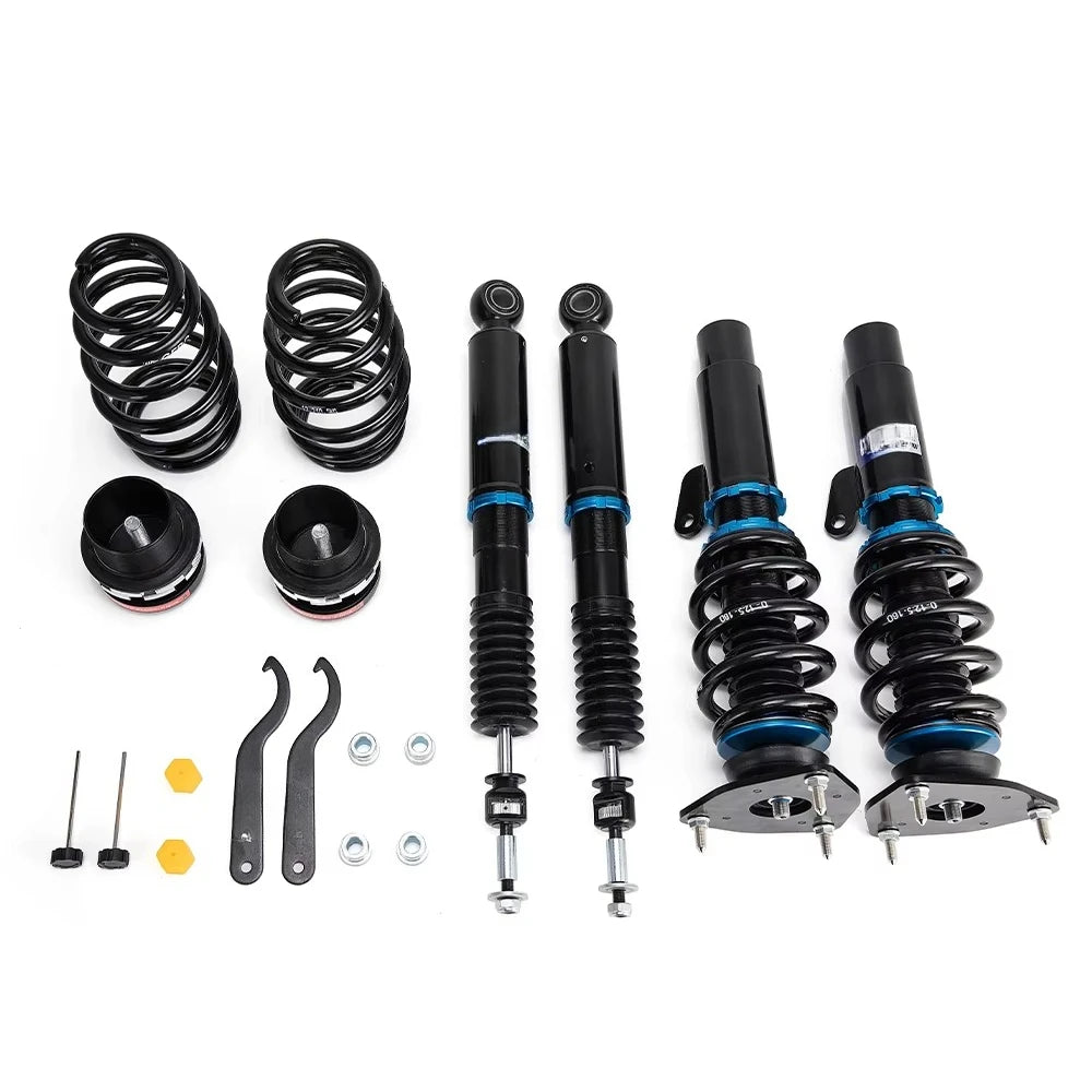 BMW G20 GFRC Style Monotube Coilover Suspension