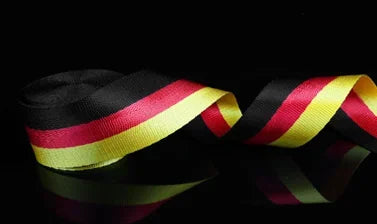 Seat Belt Harness Straps - 3.6 Meters of Fabric