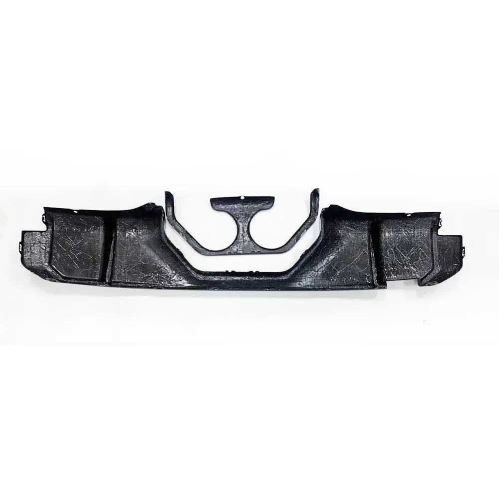 BMW G8X Dry Carbon Fiber Rear Diffuser