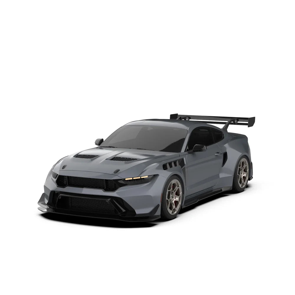 FORD Mustang S550 GTD Style Wide Body kit