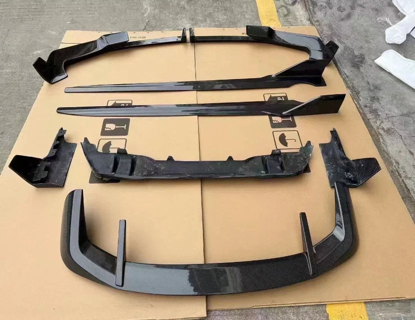 BMW G05 Carbon Fiber MP Style Body Kit