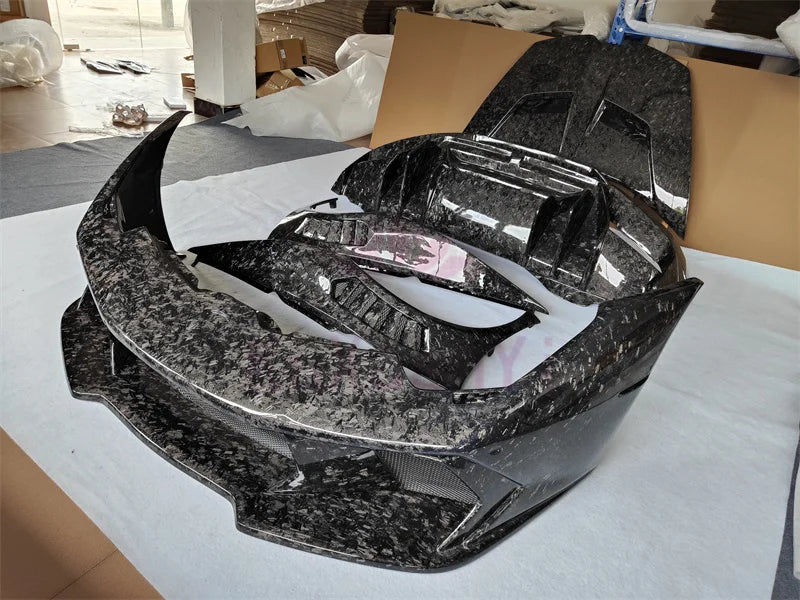 LAMBORGHINI HURACAN Forged Carbon Fiber Body Kit