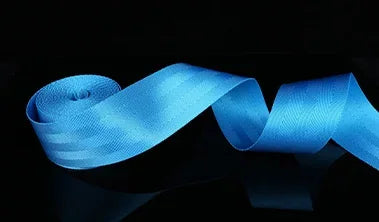 Seat Belt Harness Straps - 3.6 Meters of Fabric