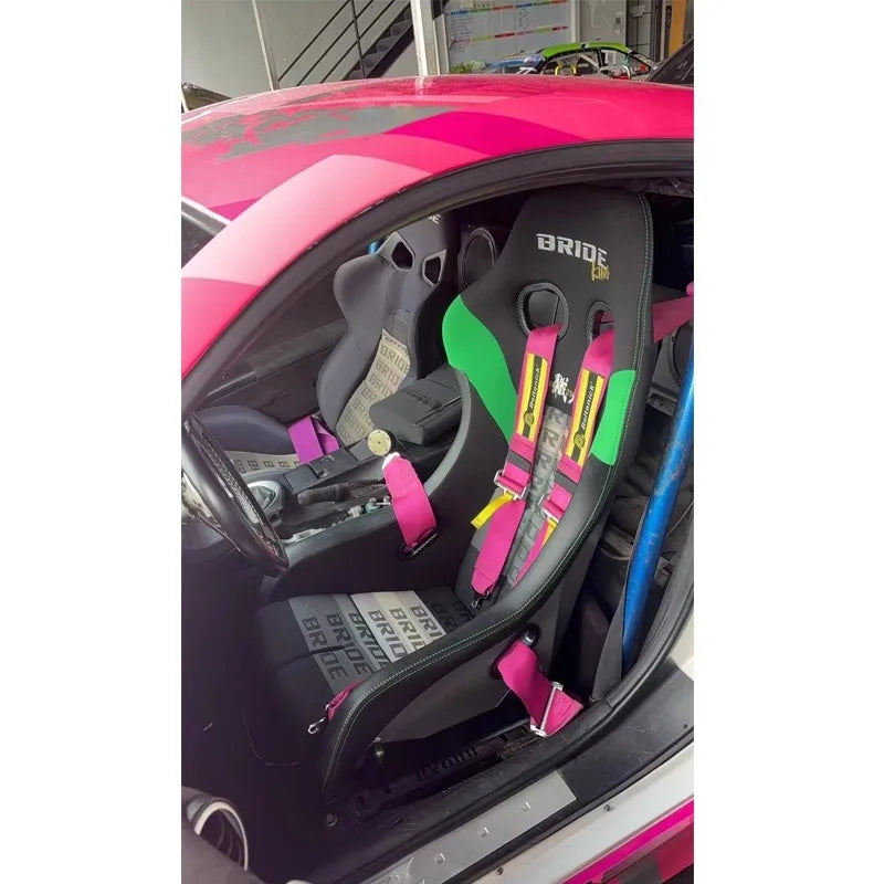 BRIDE ZETA IV Bucket Seat