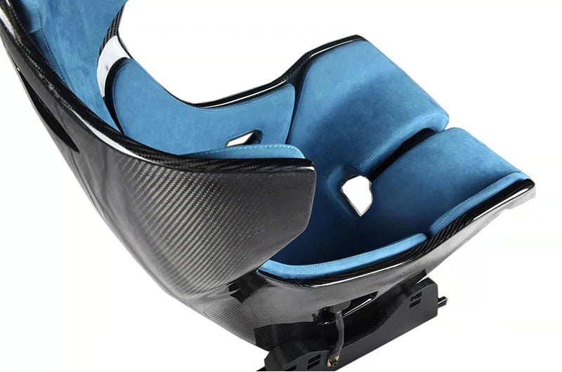 MCLAREN Dry Carbon Fiber Customize Senna Style