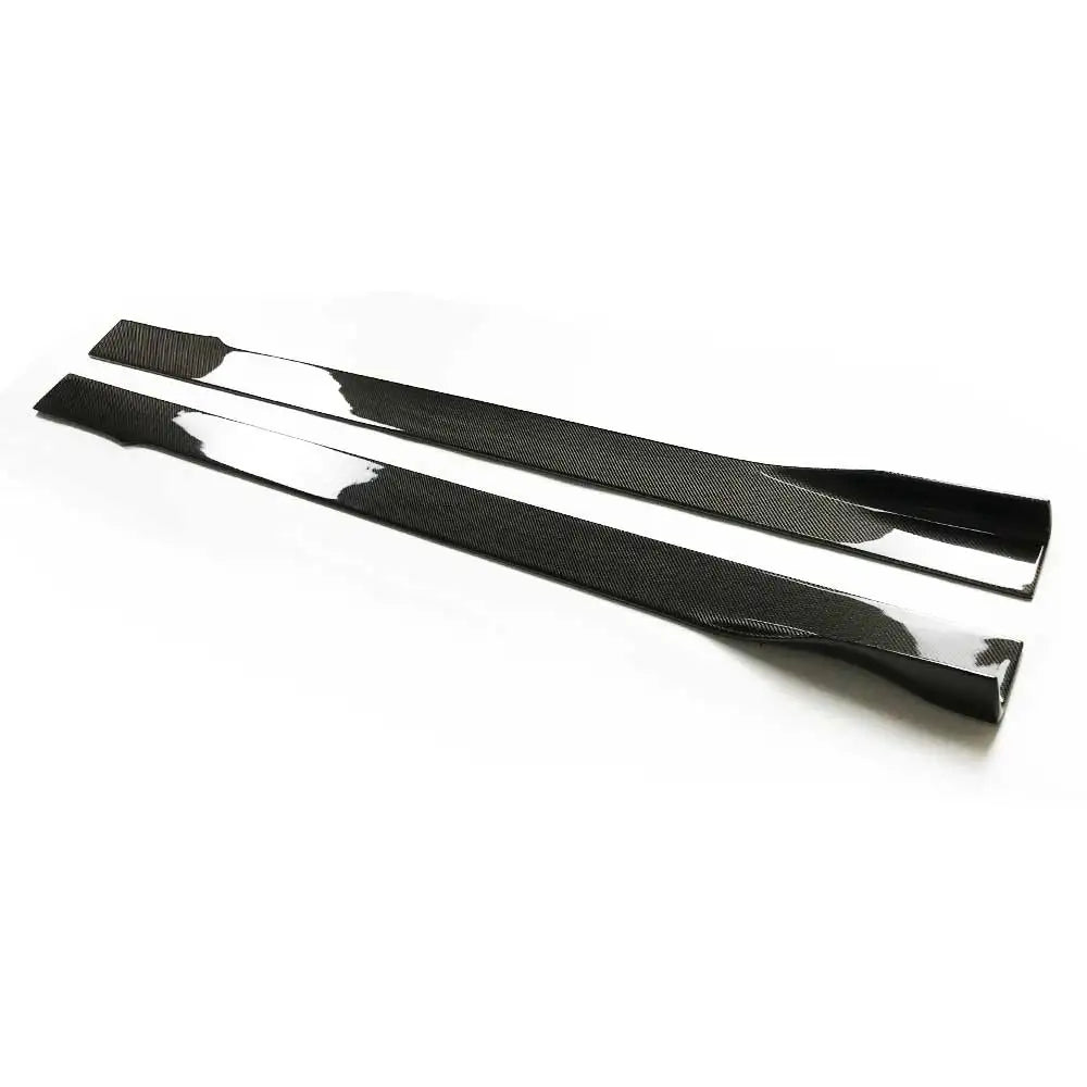 BMW F92/F93 Carbon Fiber Side Skirt