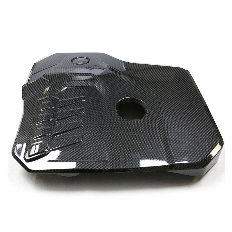 BMW G20 Dry Carbon Fiber Engine Cover
