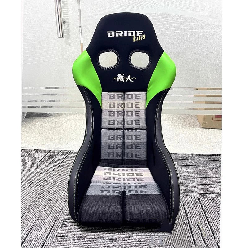 BRIDE ZETA IV Bucket Seat