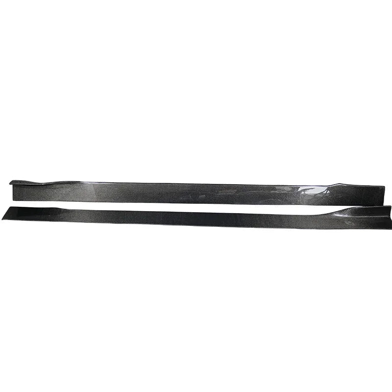 BMW F8X Forged Carbon Fiber Side Skirts
