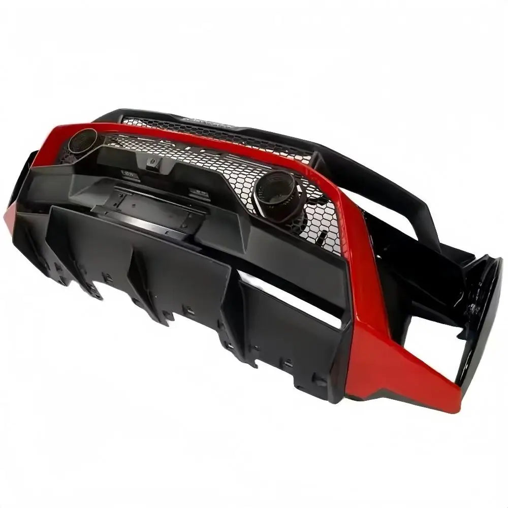 LAMBORGHINI HURACAN Dry Carbon Fiber STO Rear Bumper