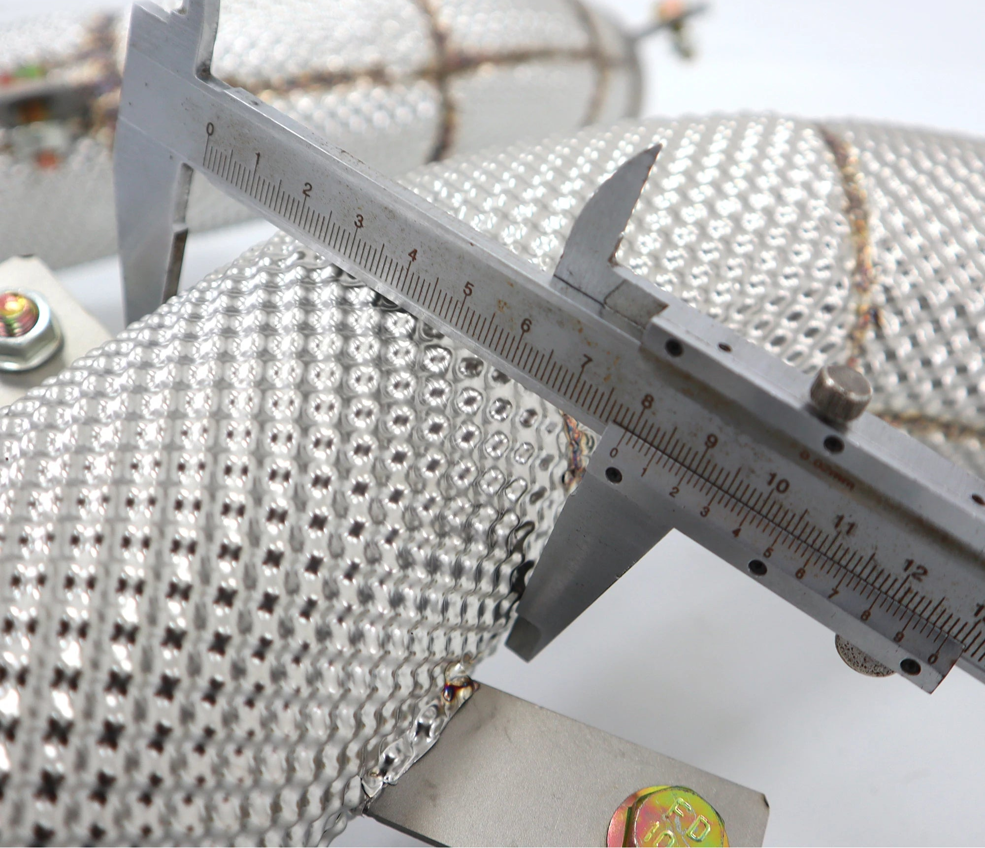 MCLAREN High Flow Downpipe