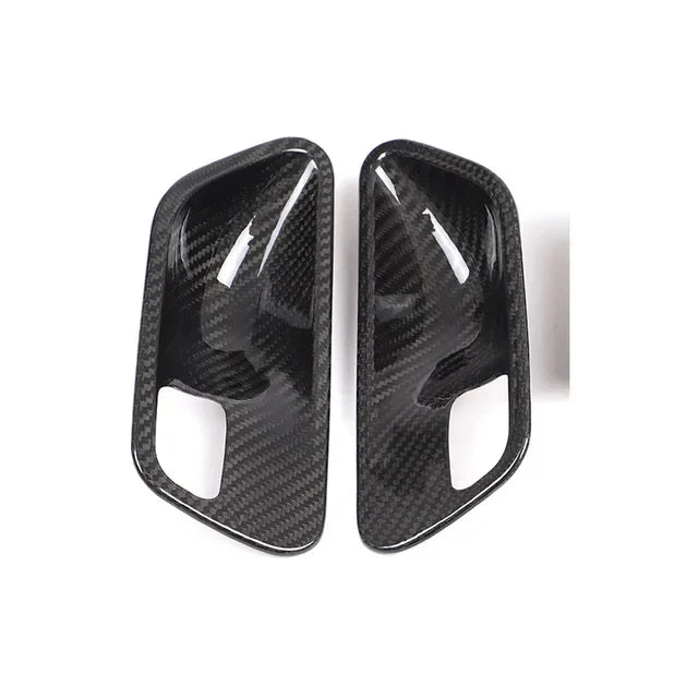 BMW F8X Carbon Fiber Door Trim