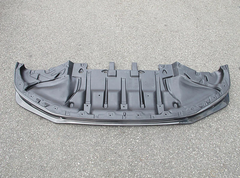 NISSAN R35 Carbon Fiber Nismo Style Front Splitter