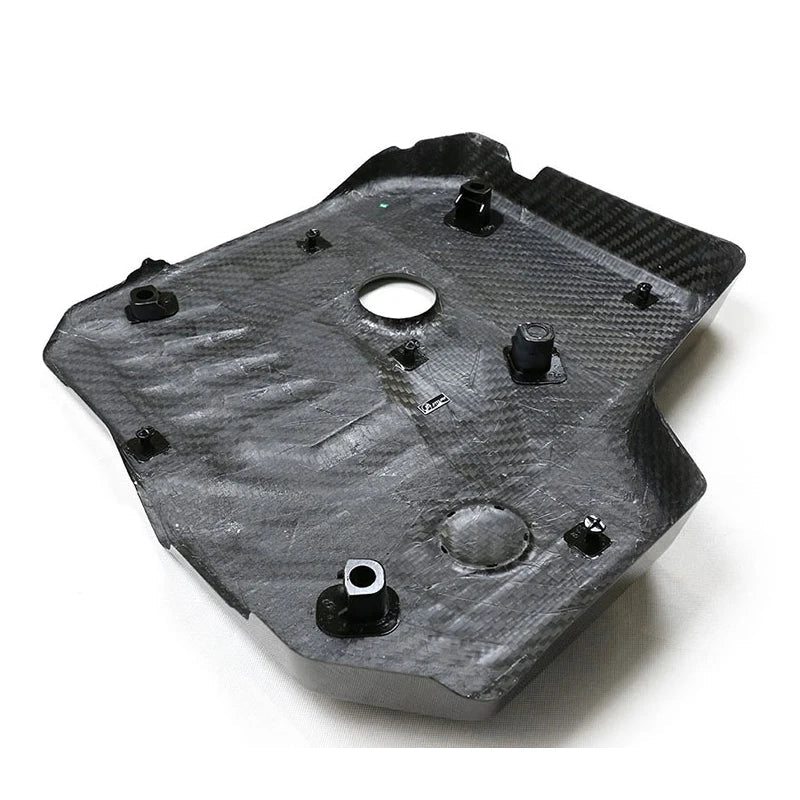 BMW G20 Dry Carbon Fiber Engine Cover