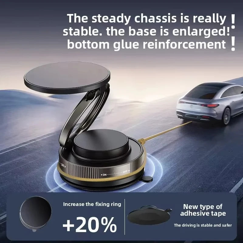 Magnetic Phone Holder